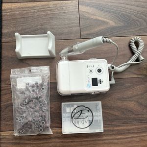 Erica Journey 30k E-file and Gel Tip Set